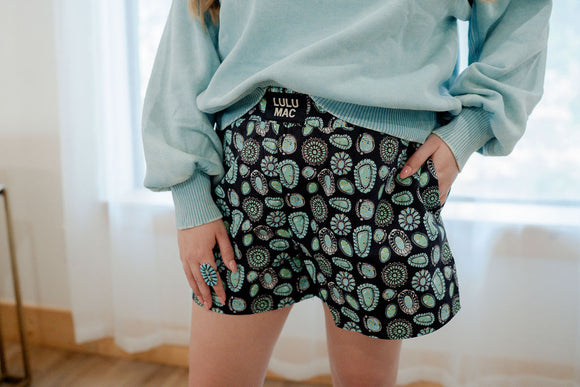 Cozy Concho Boxer Shorts