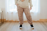 Boot Scootin’ Bootstitch - Joggers!