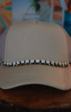 Coco Trucker Hat Chain - Handmade