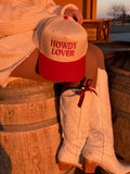 Howdy Lover Embroidered Trucker Hat