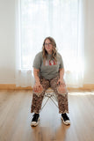 Tailgate Multi Pattern Graphic Tee