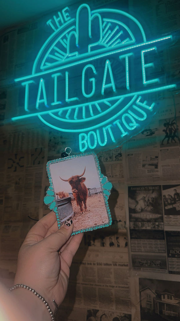 Western Cowgirl Photo Freshie!