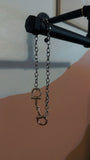 Snaffle Bit Necklace!