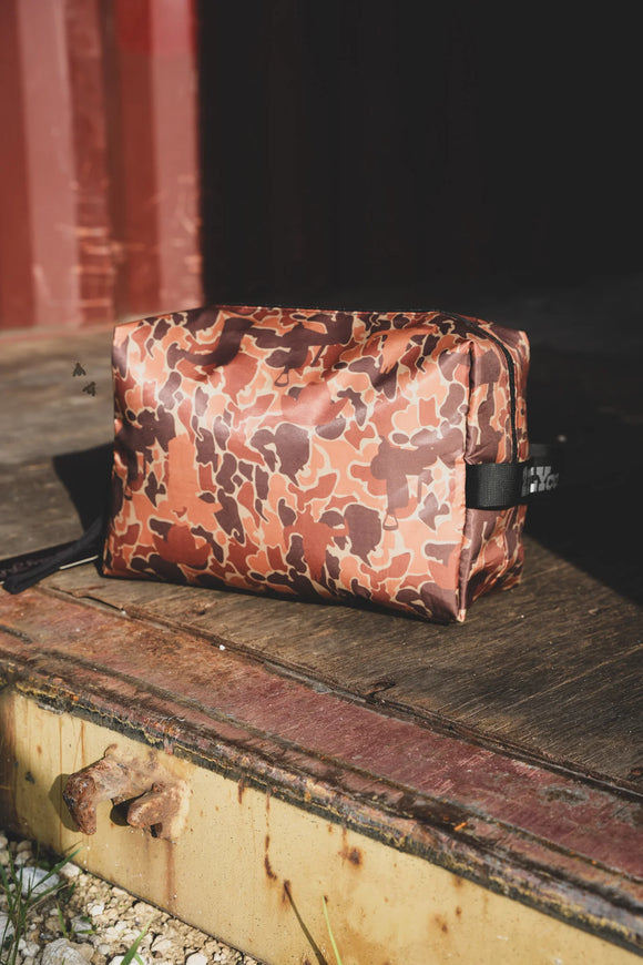 Cowboy Camo Travler Bag