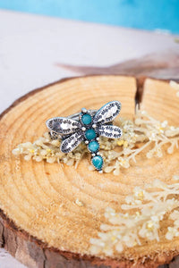 Dragonfly Ring