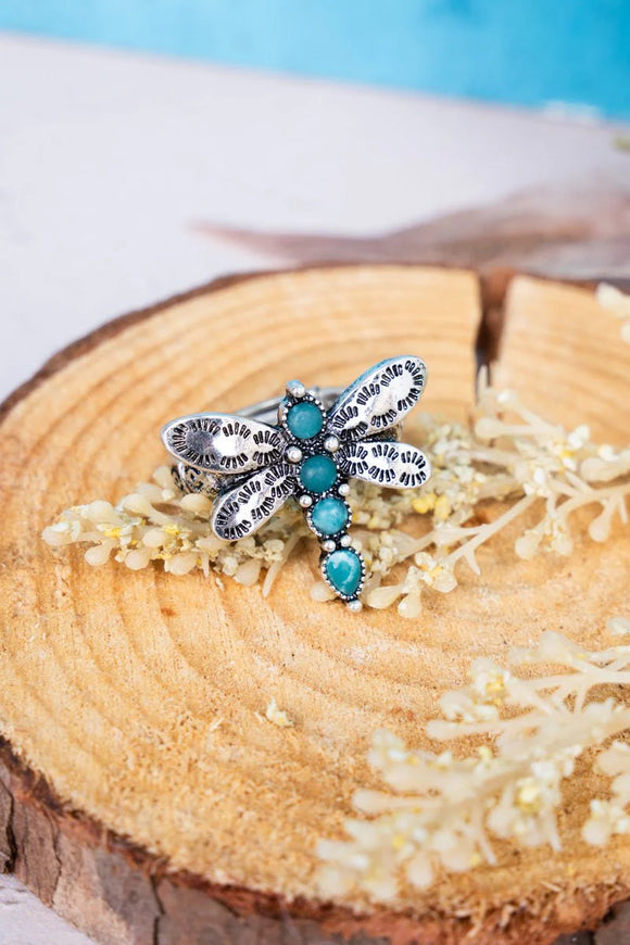 Dragonfly Ring