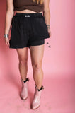 Oh My Gauze - Flowy Shorts with Liner