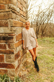 Short Sleeve Plisse Button Up!