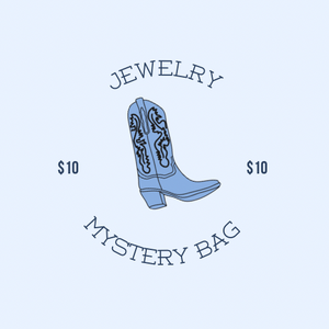 JEWELRY MYSTERY BAG - $10